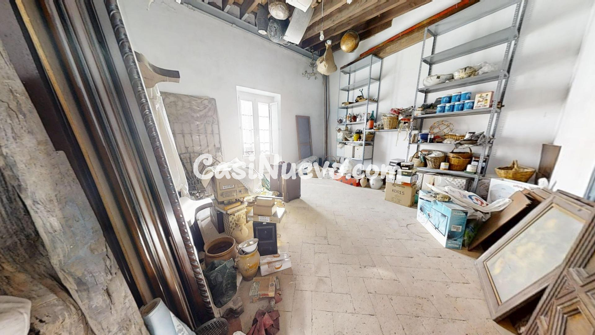 Casa señorial en pleno centro de Jerez con muebles de gran v - foto 32