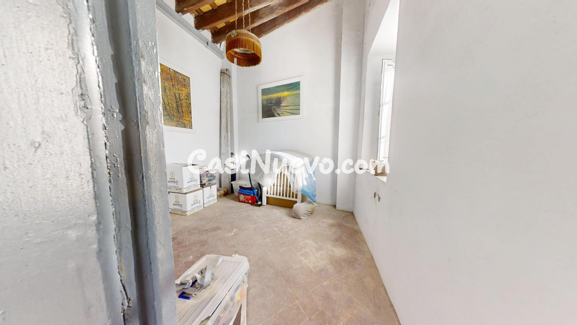 Casa señorial en pleno centro de Jerez con muebles de gran v - foto 33