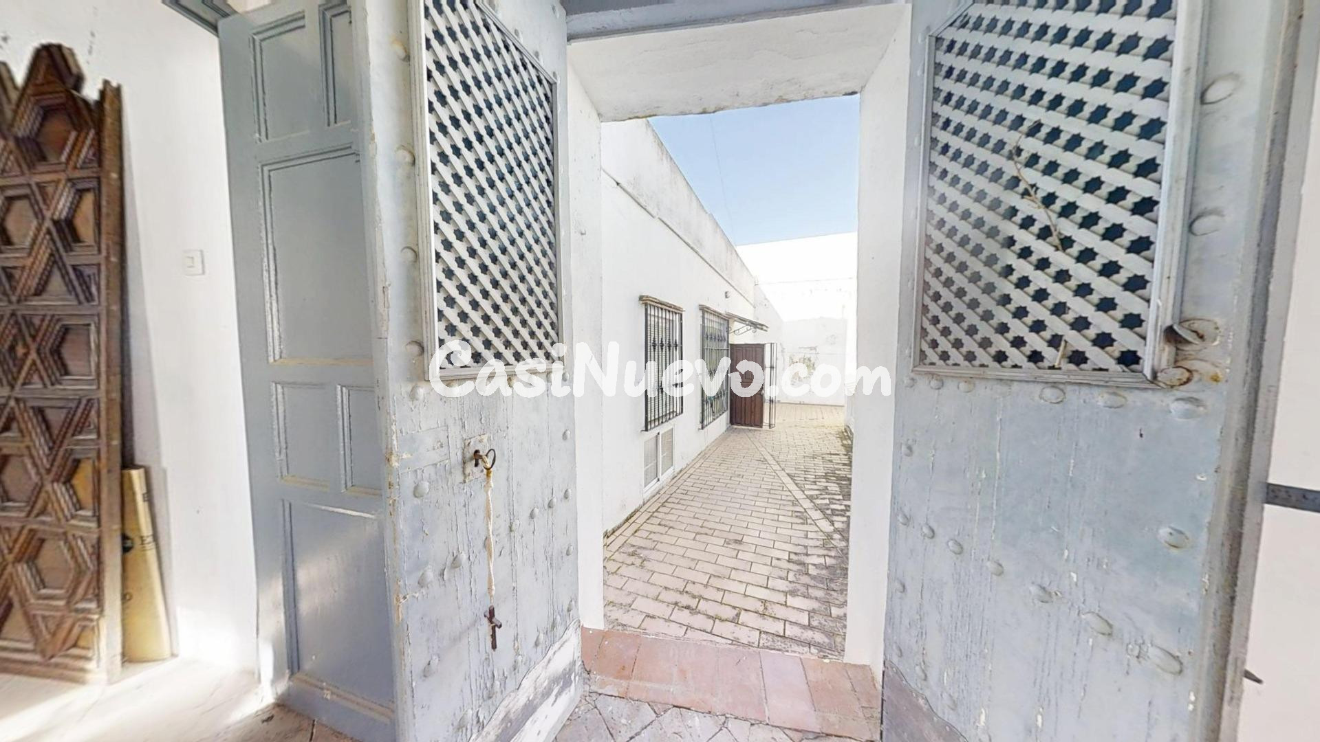 Casa señorial en pleno centro de Jerez con muebles de gran v - foto 34