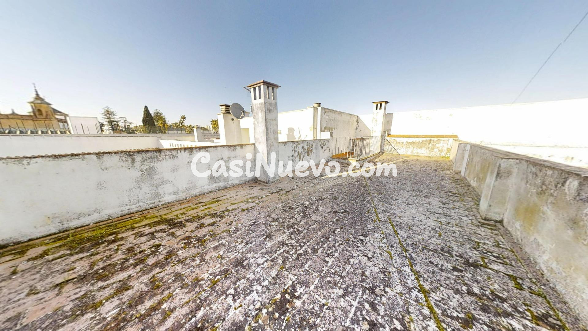 Casa señorial en pleno centro de Jerez con muebles de gran v - foto 35