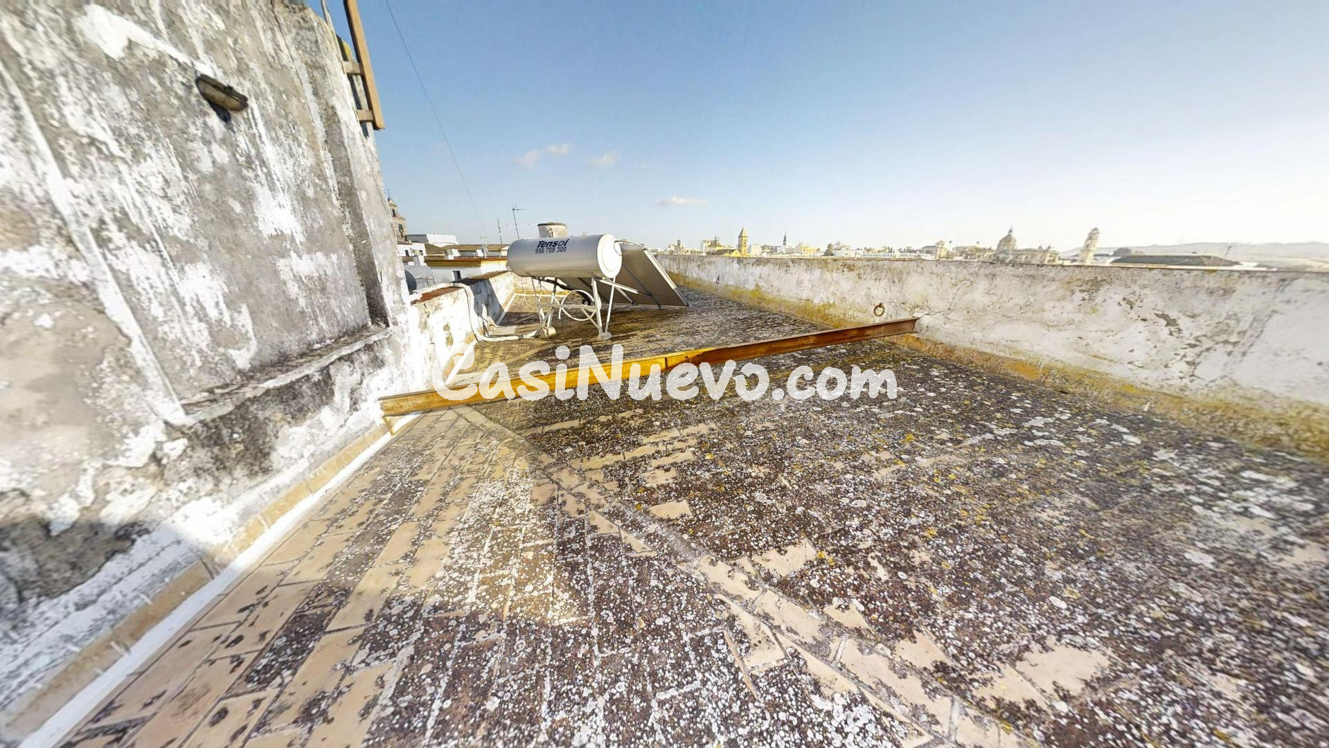 Casa señorial en pleno centro de Jerez con muebles de gran v - foto 36