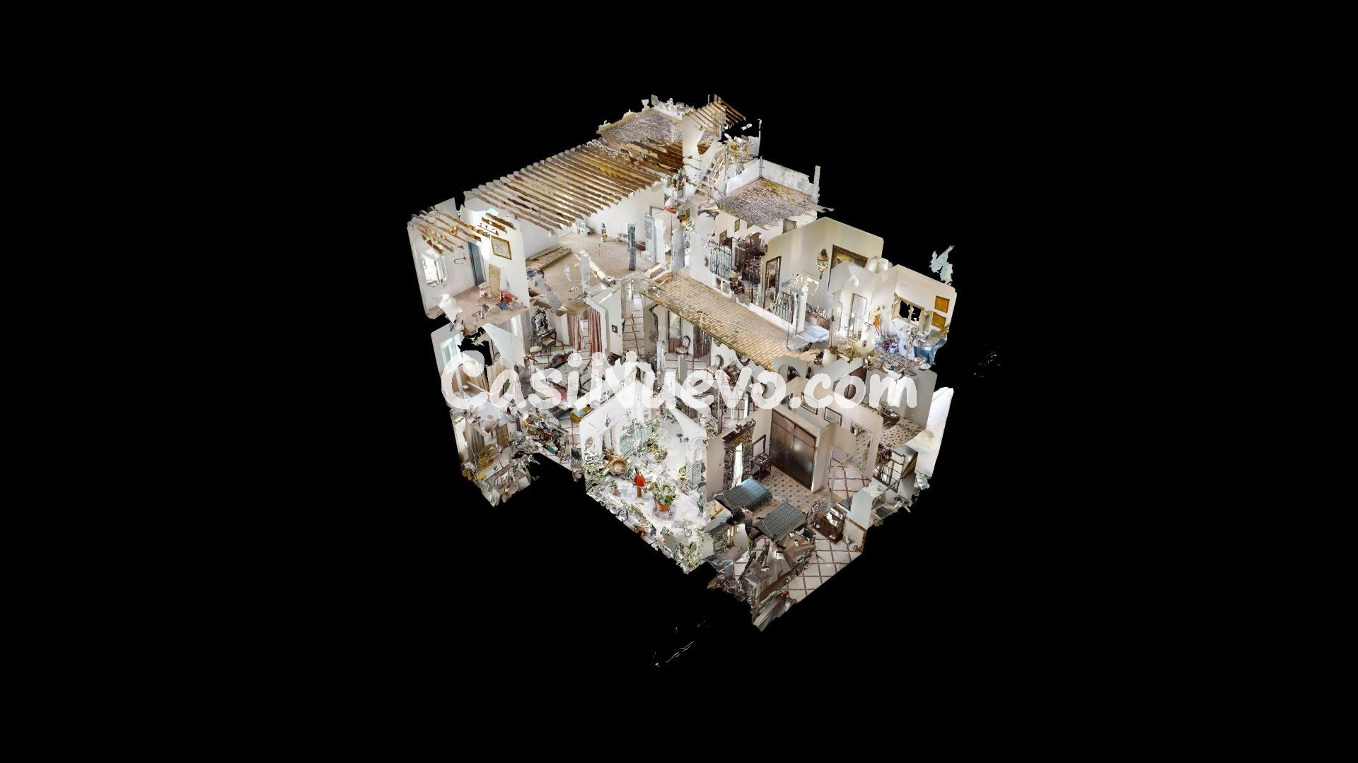 Casa señorial en pleno centro de Jerez con muebles de gran v - foto 37