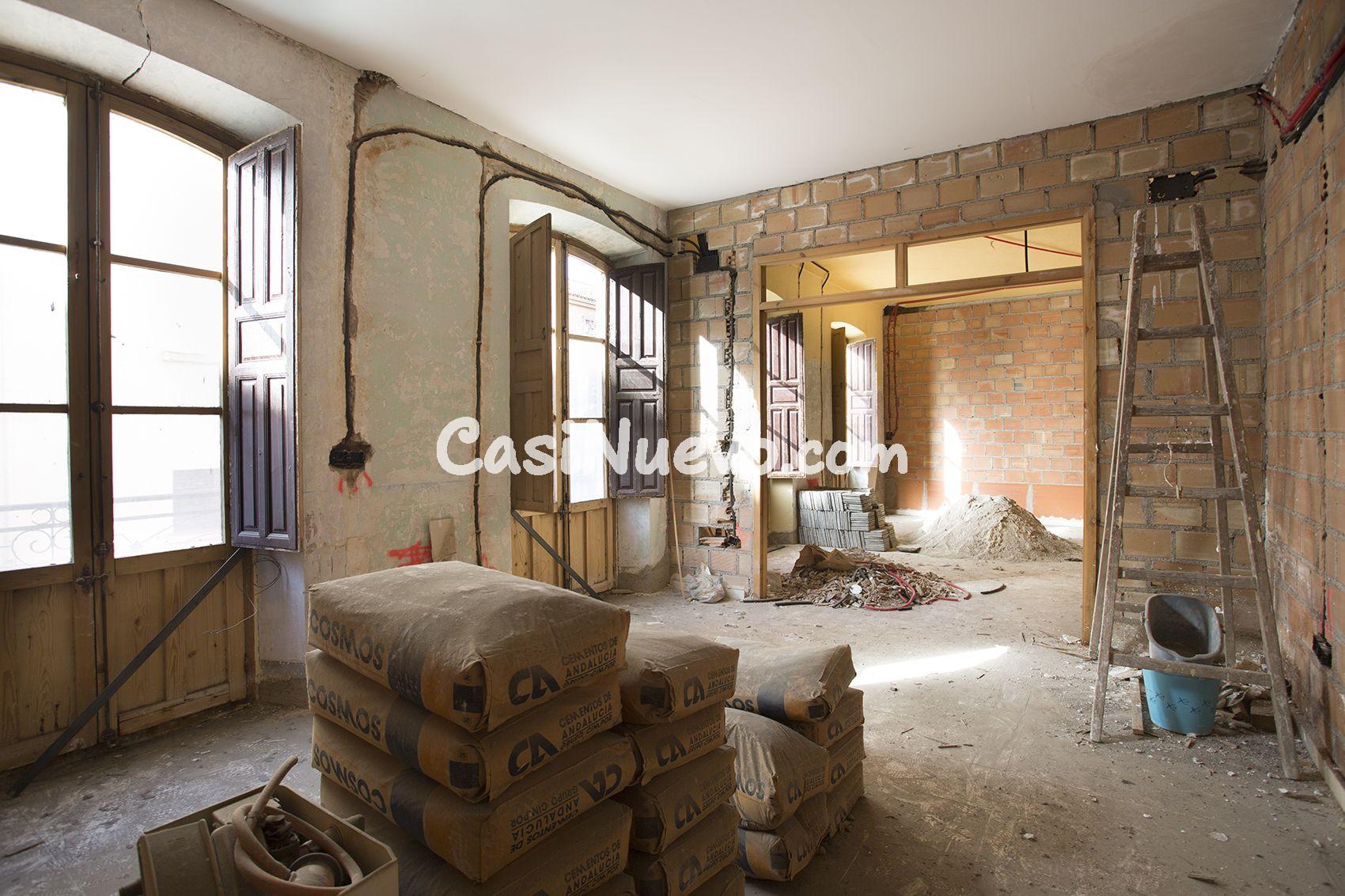 CONSTRUYE TU PISO SOÑADO EN EL REALEJO - foto 2