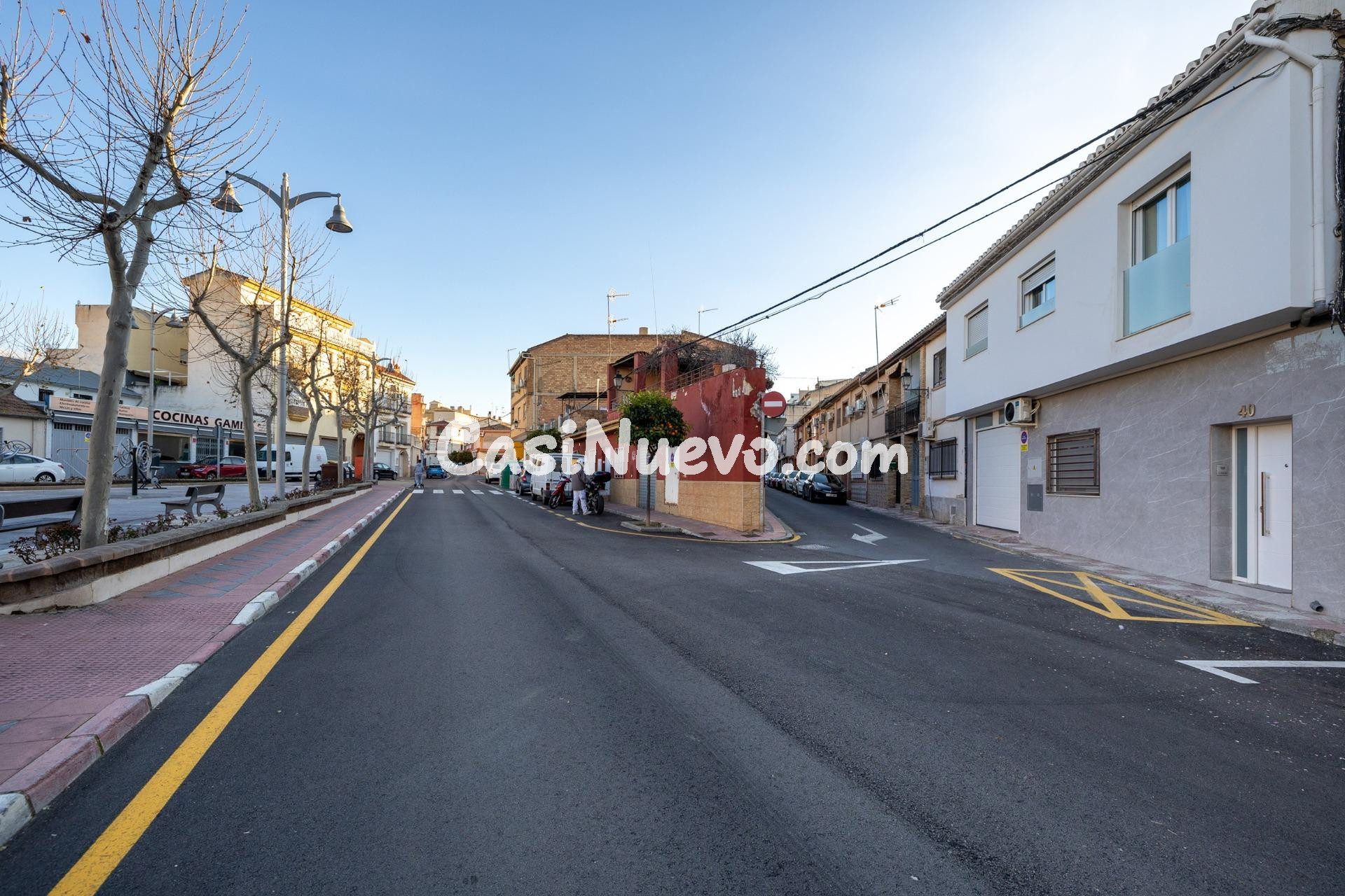 CASA CON ESTUPENDA UBICACIÓN EN ARMILLA. AVENIDA DE LOS OGÍJ - foto 19