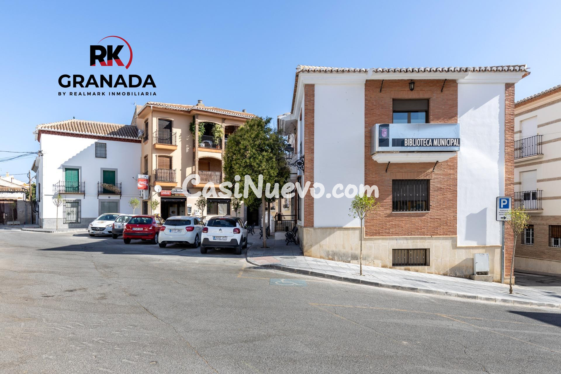 INVERSIÓN LISTA PARA RENTABILIZAR EN ALHENDÍN – DÚPLEX AMUEB