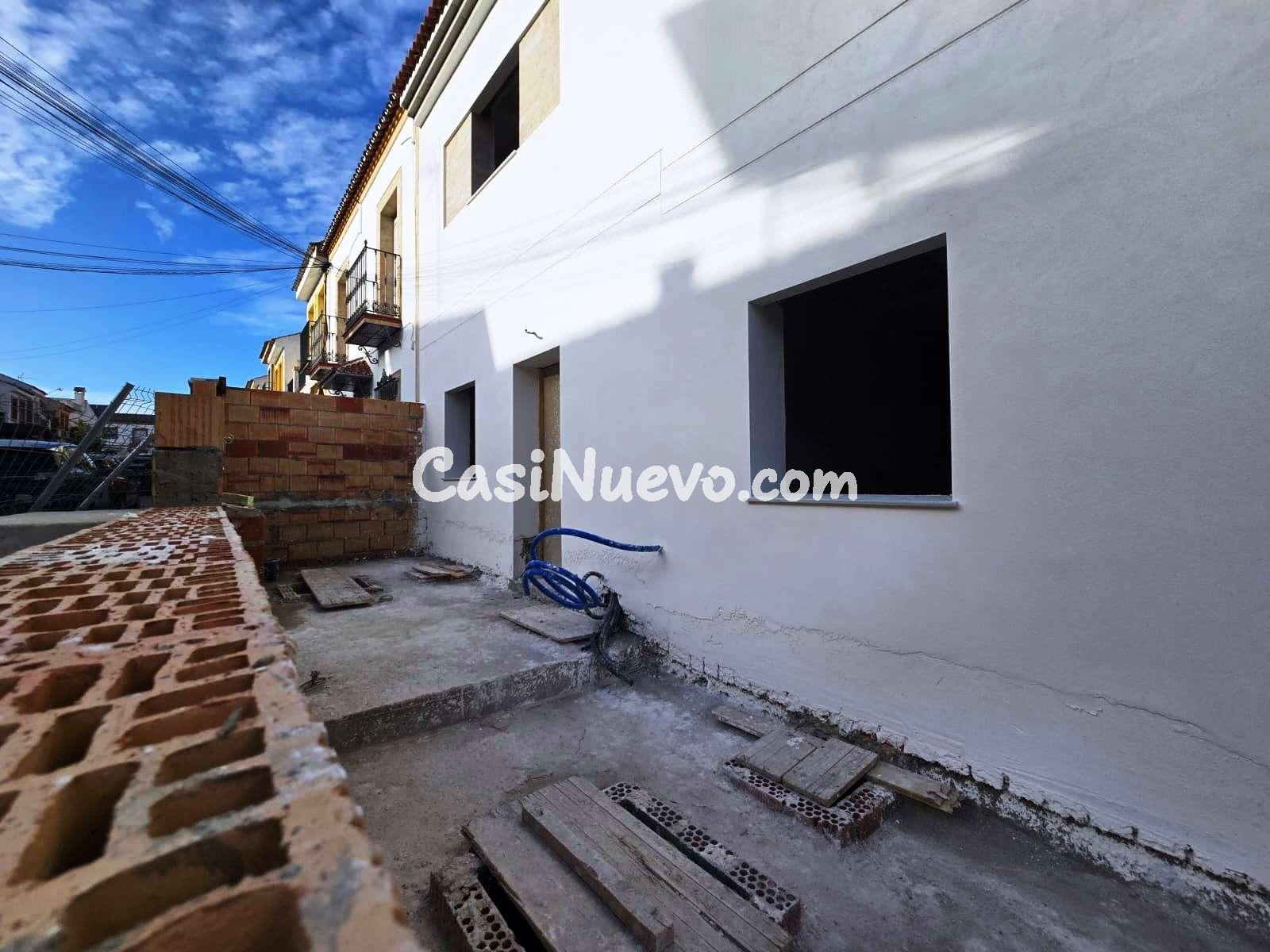 Casa a estrenar - Bormujos