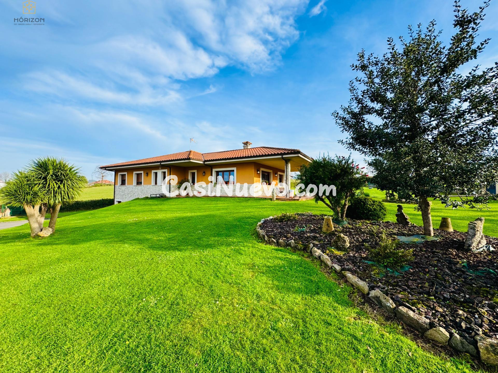 Espectacual Chalet en Granda