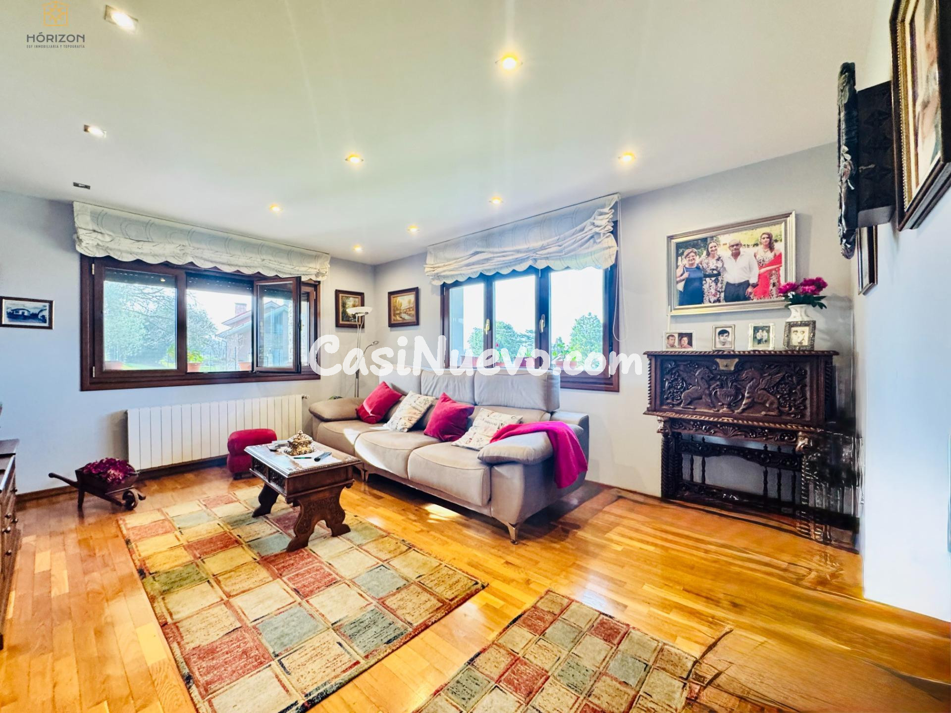 Espectacual Chalet en Granda - foto 11