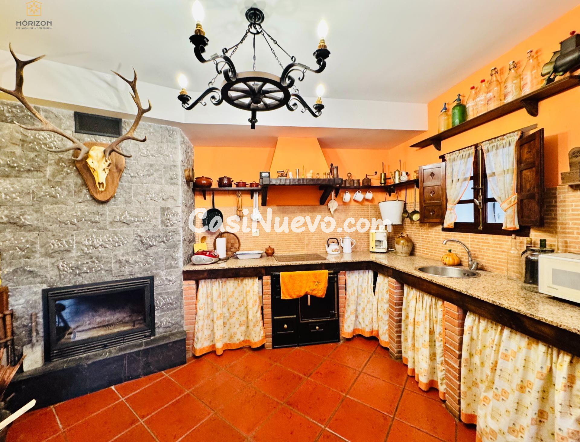 Espectacual Chalet en Granda - foto 45