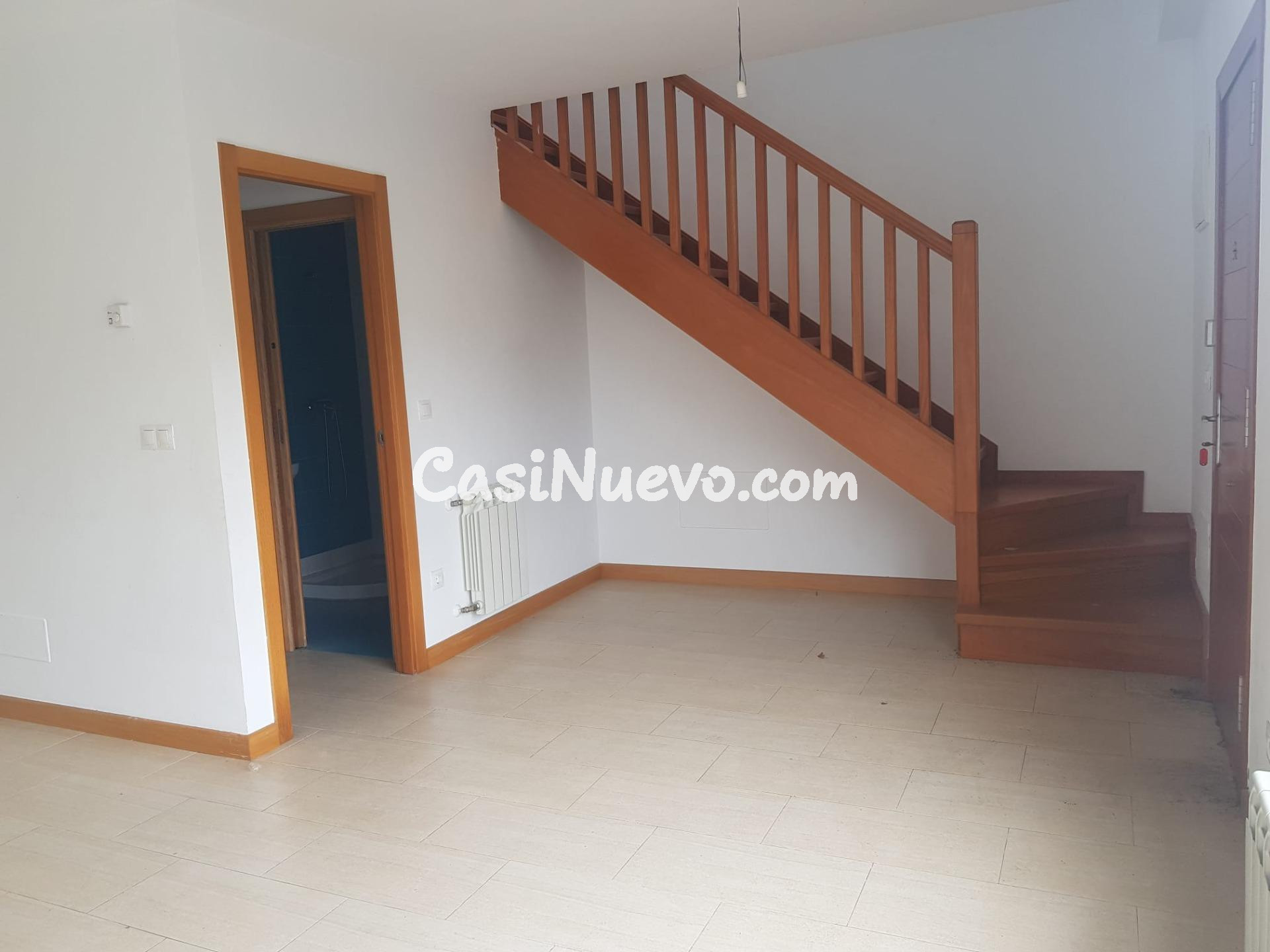 Chalet adosado en Tanos, Torrelavega. - foto 7