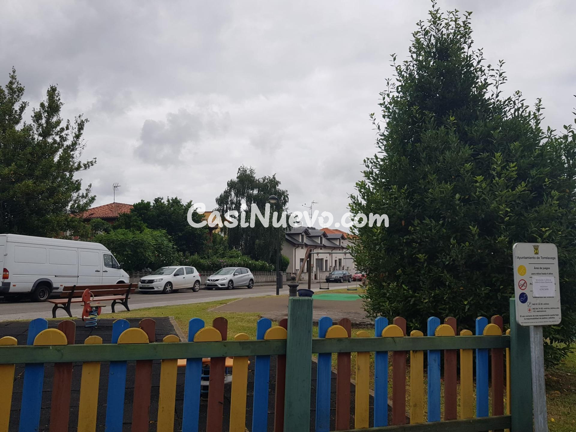 Chalet adosado en Tanos, Torrelavega. - foto 22