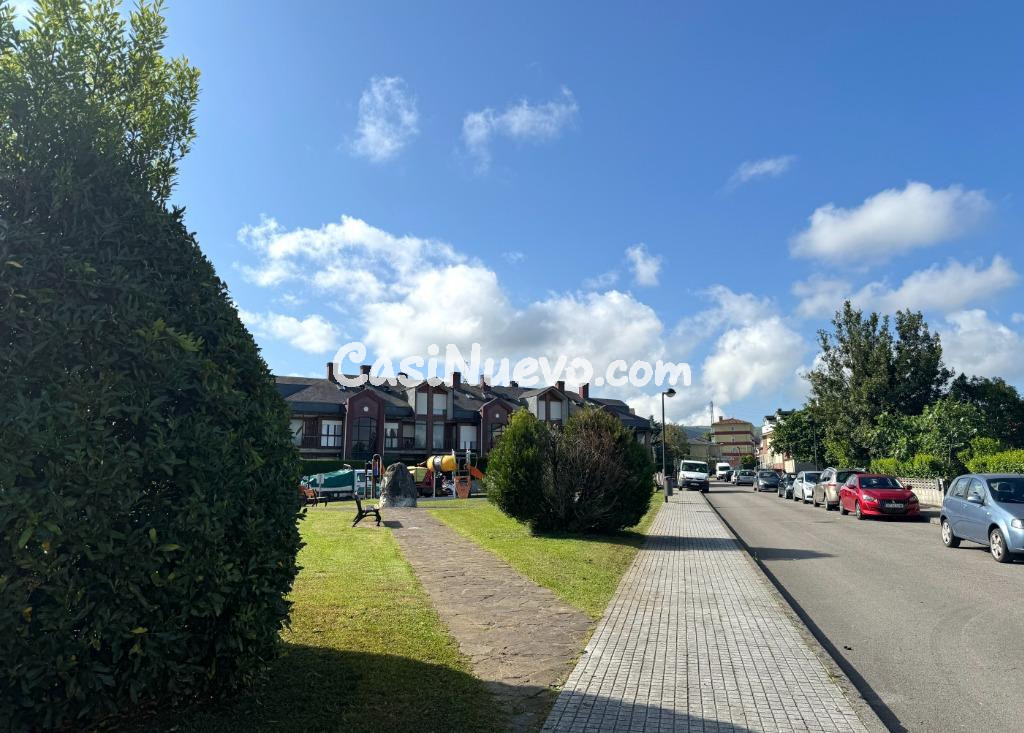 Chalet adosado en Tanos, Torrelavega. - foto 28