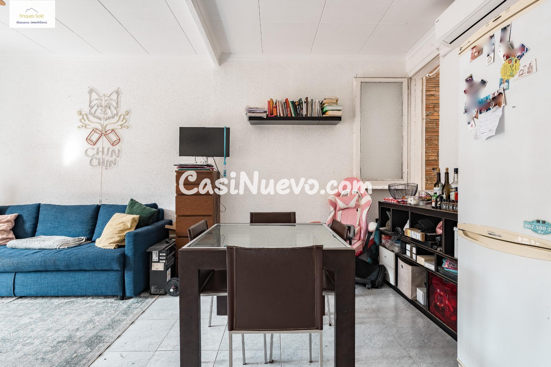 Pis lluminós amb balcó al Poblenou – A un pas del mar - foto 3