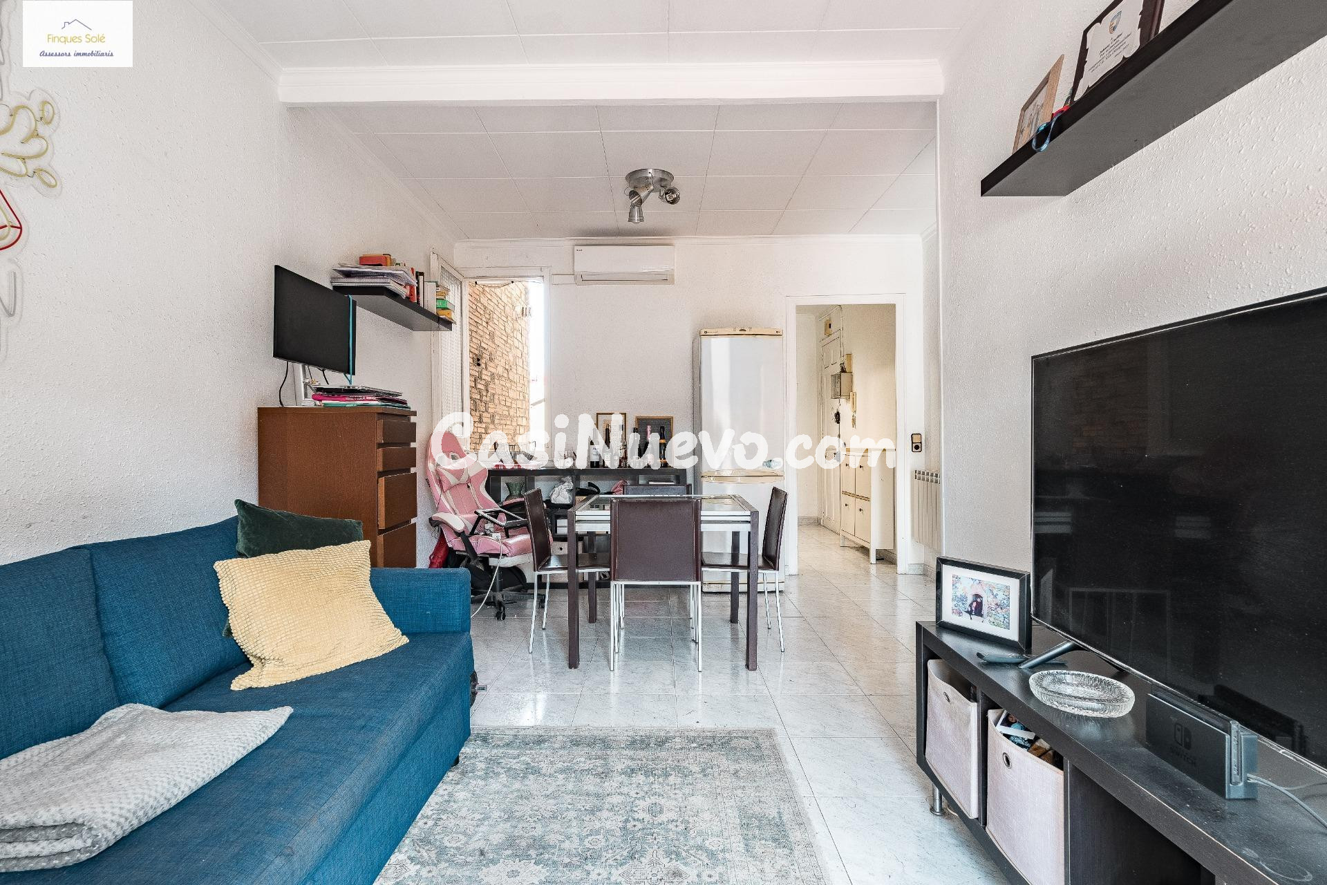 Pis lluminós amb balcó al Poblenou – A un pas del mar - foto 6