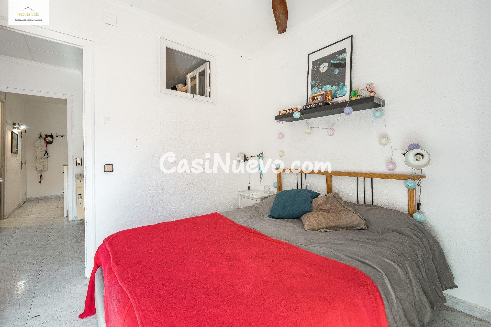 Pis lluminós amb balcó al Poblenou – A un pas del mar - foto 8