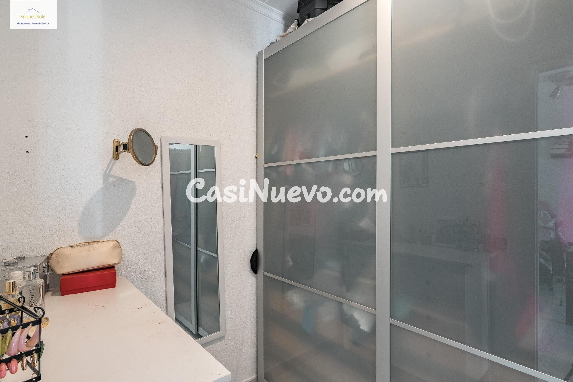 Pis lluminós amb balcó al Poblenou – A un pas del mar - foto 9