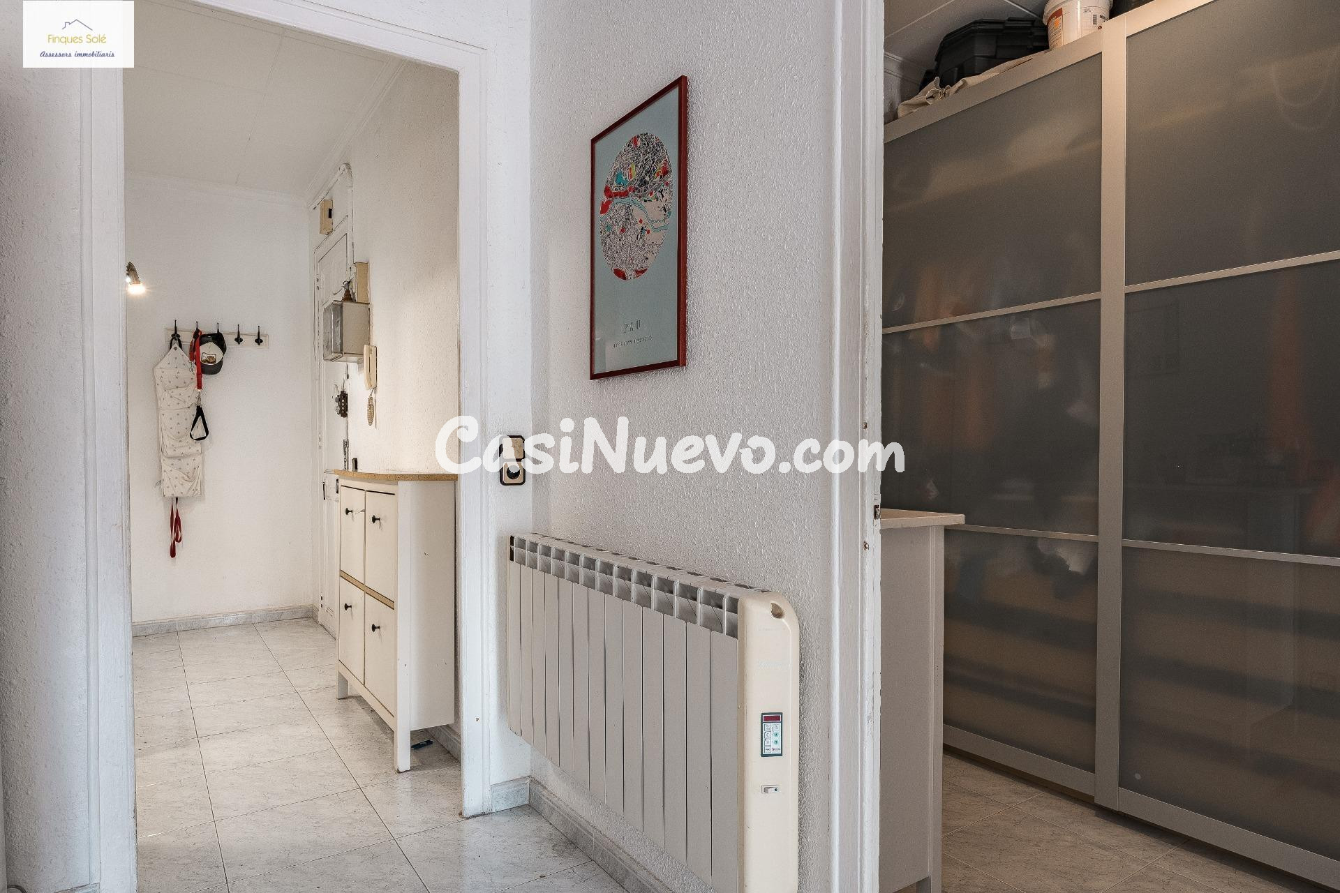 Pis lluminós amb balcó al Poblenou – A un pas del mar - foto 12