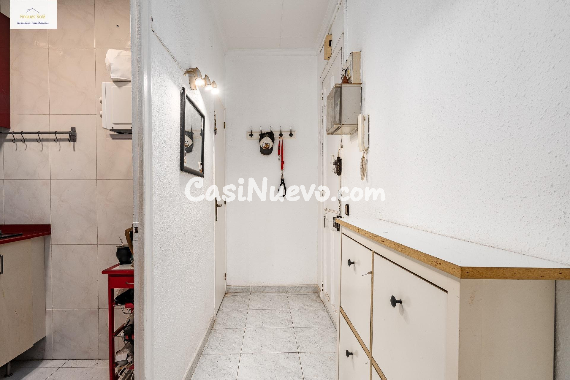 Pis lluminós amb balcó al Poblenou – A un pas del mar - foto 13