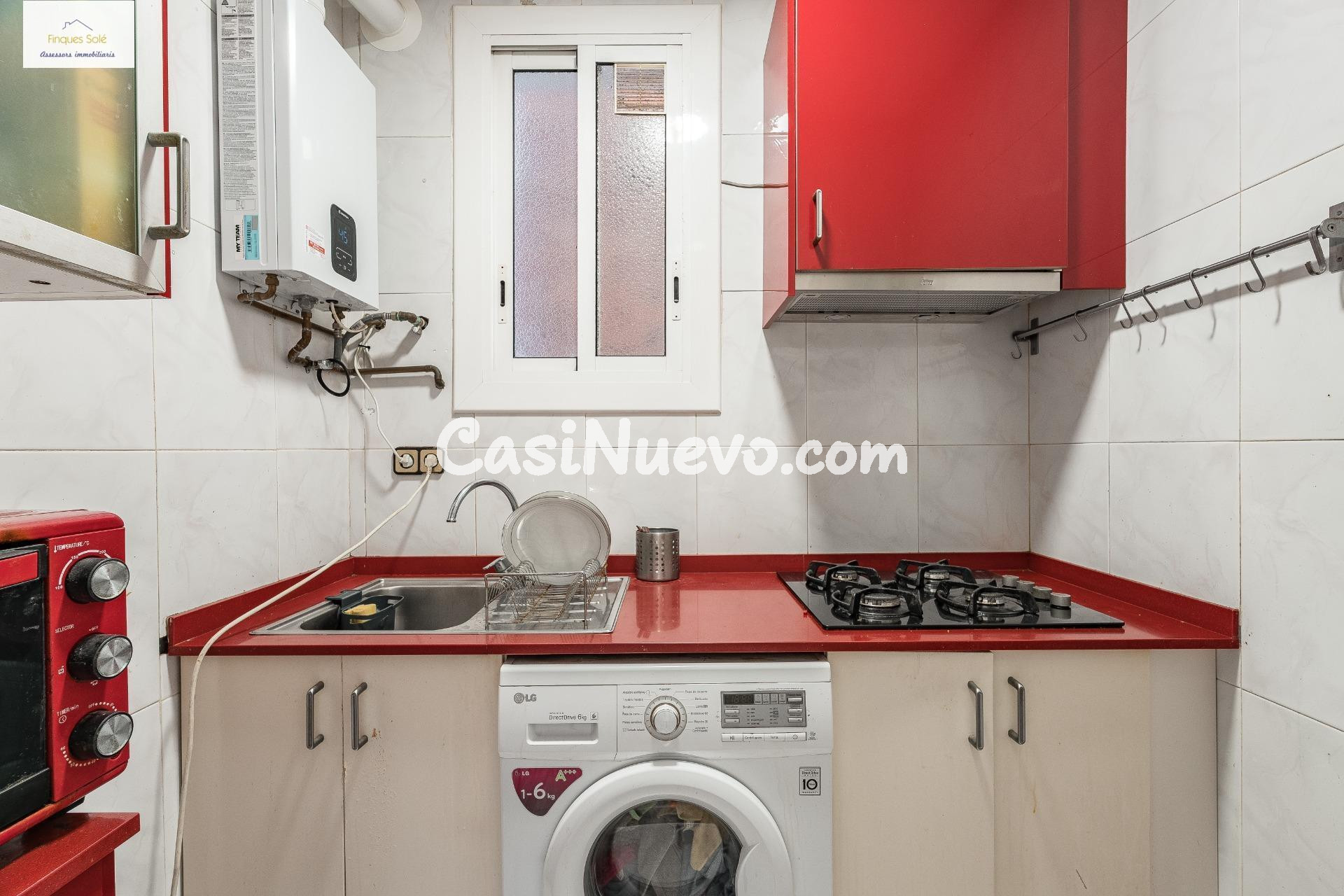 Pis lluminós amb balcó al Poblenou – A un pas del mar - foto 14