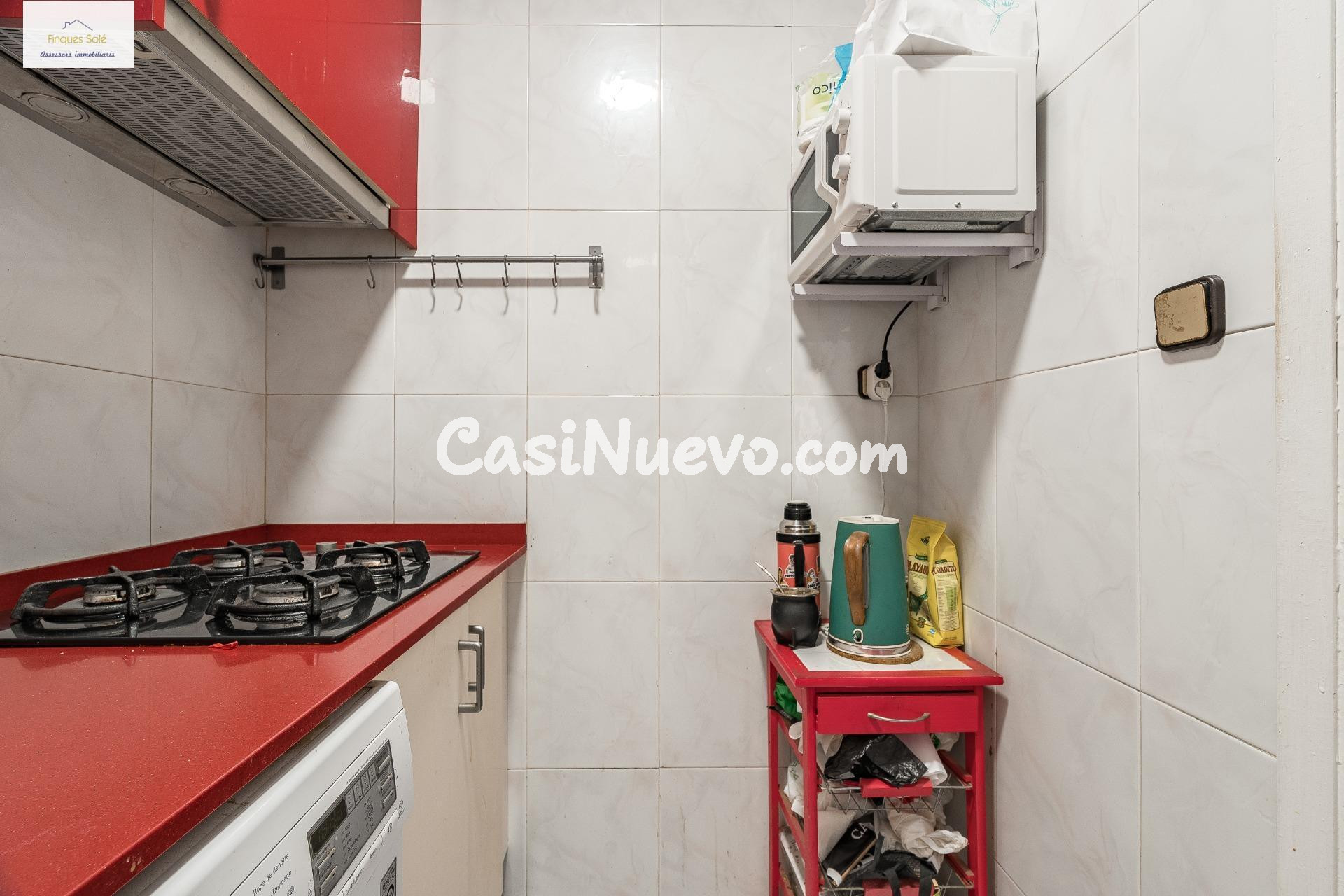 Pis lluminós amb balcó al Poblenou – A un pas del mar - foto 15