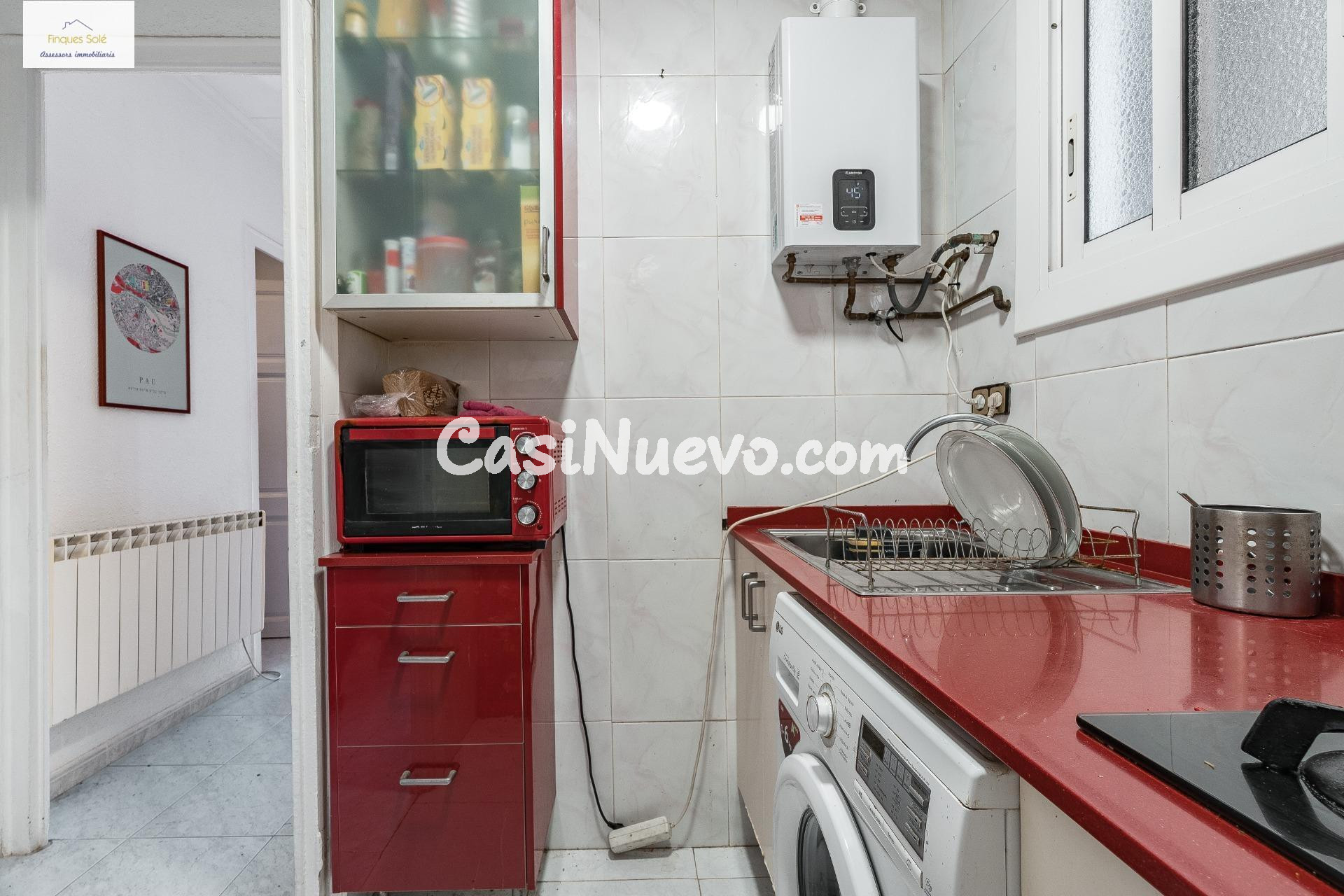 Pis lluminós amb balcó al Poblenou – A un pas del mar - foto 16