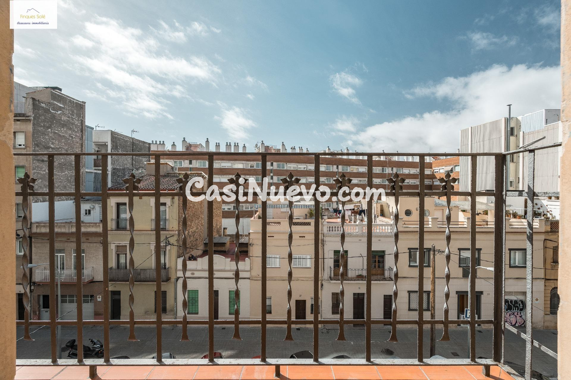 Pis lluminós amb balcó al Poblenou – A un pas del mar - foto 19