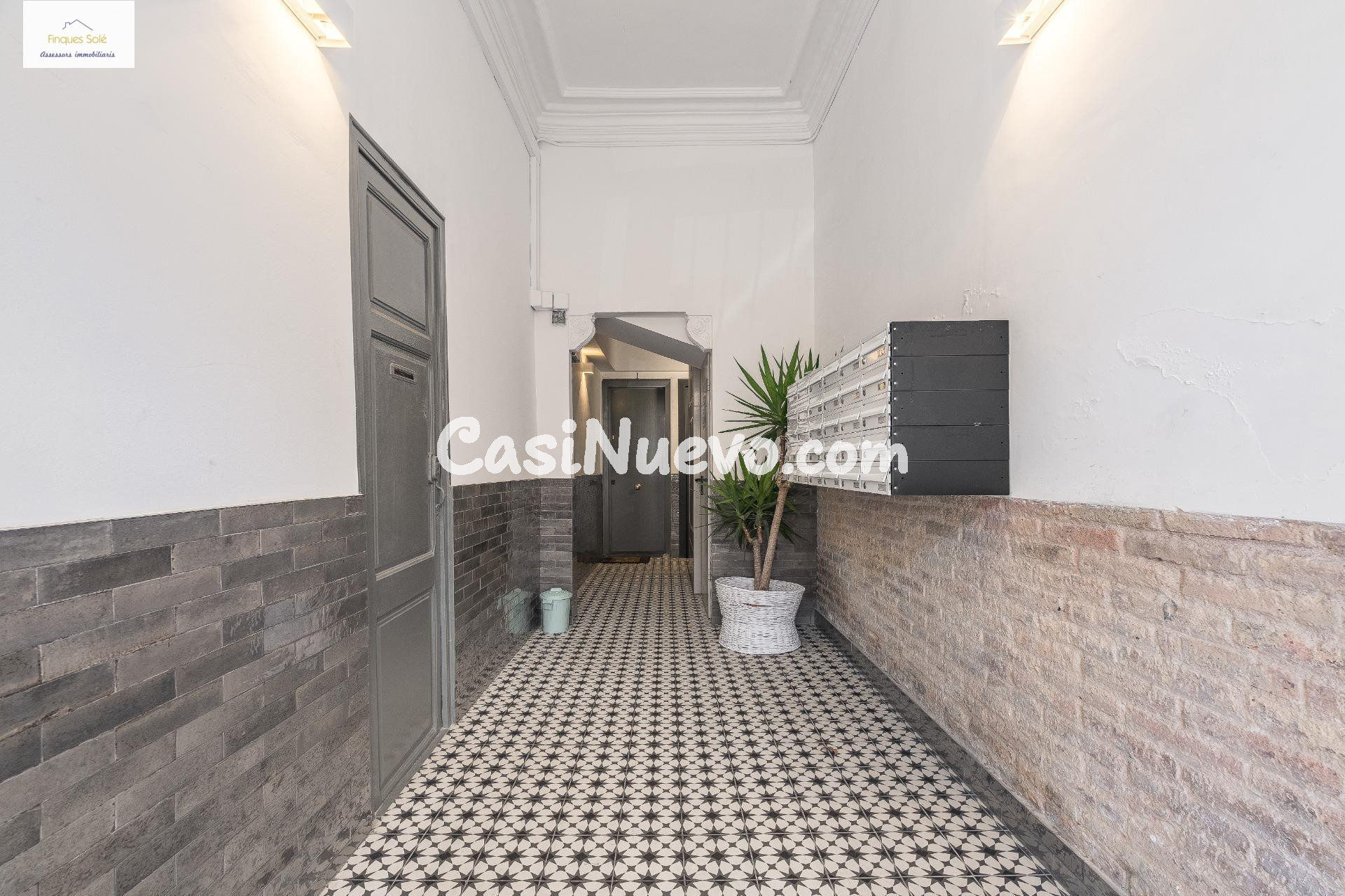 Pis lluminós amb balcó al Poblenou – A un pas del mar - foto 24