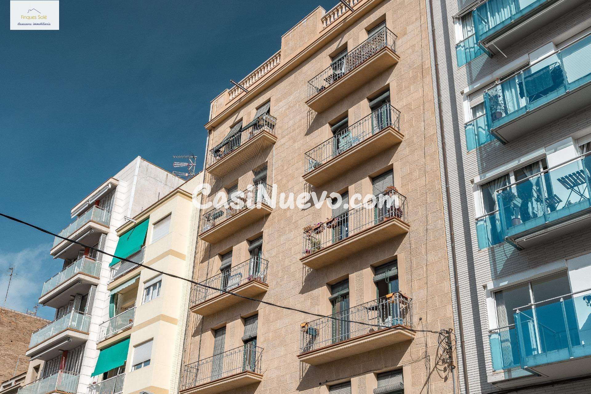 Pis lluminós amb balcó al Poblenou – A un pas del mar - foto 26