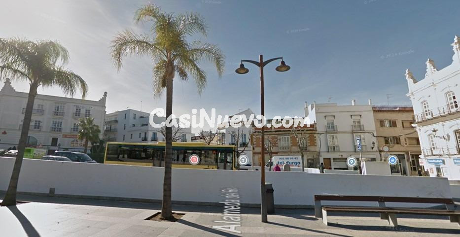 APARTAMENTO ZONA CENTRO