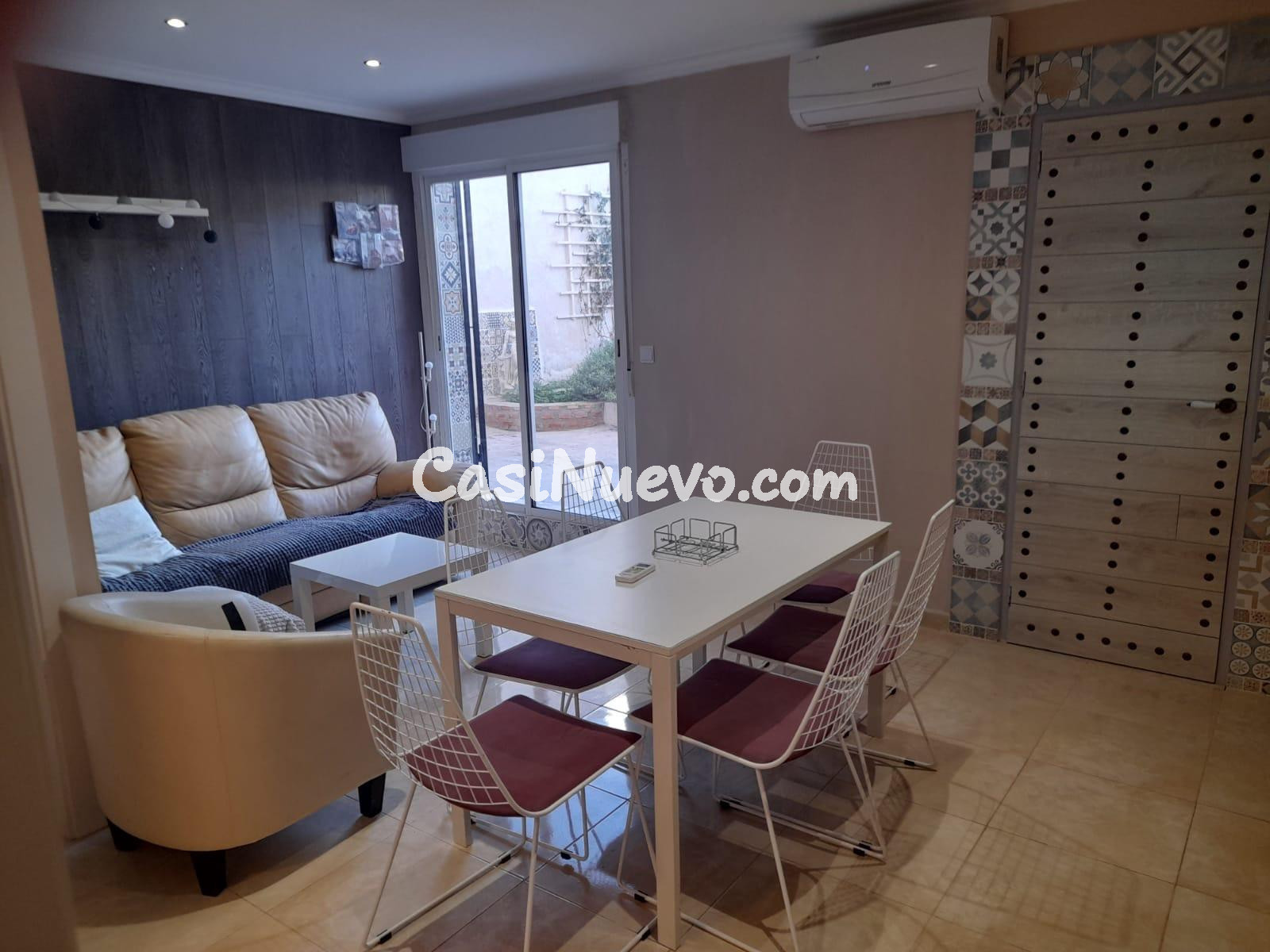 Se vende vivienda en planta baja con jardín - foto 3