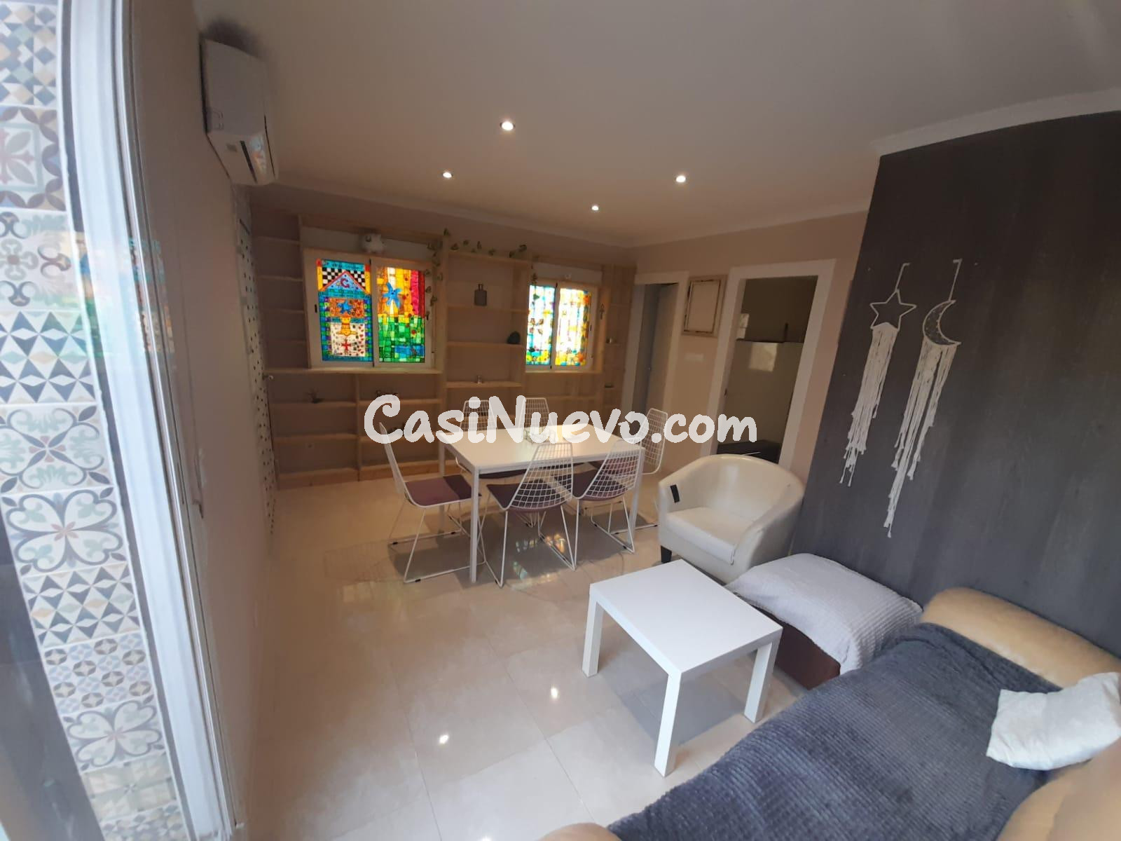 Se vende vivienda en planta baja con jardín - foto 5