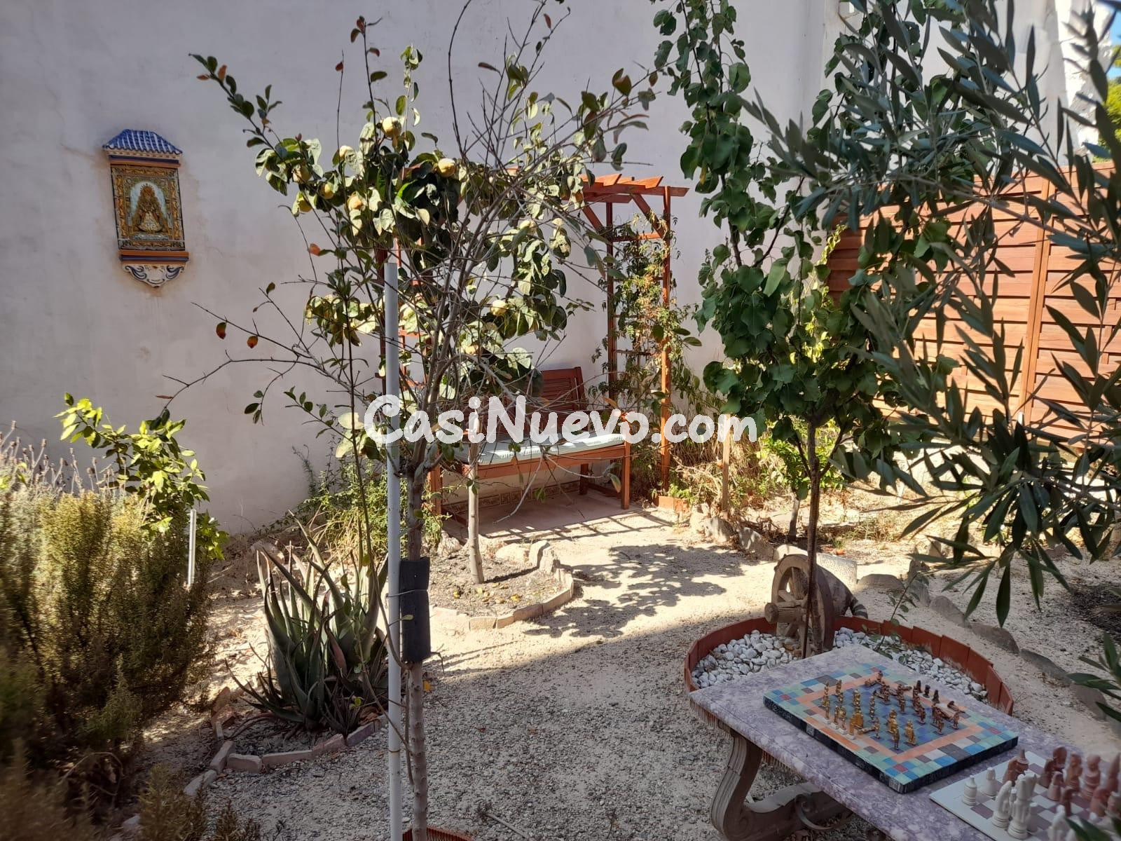 Se vende vivienda en planta baja con jardín - foto 12