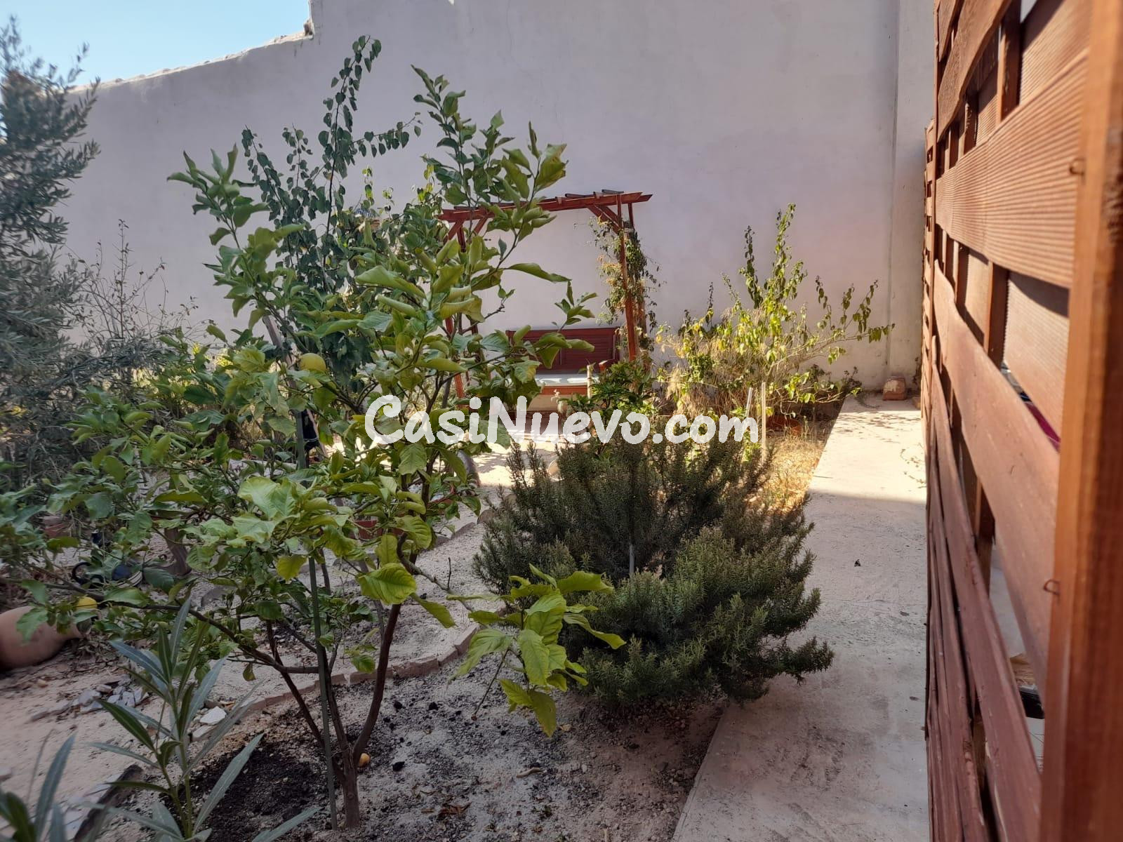 Se vende vivienda en planta baja con jardín - foto 22