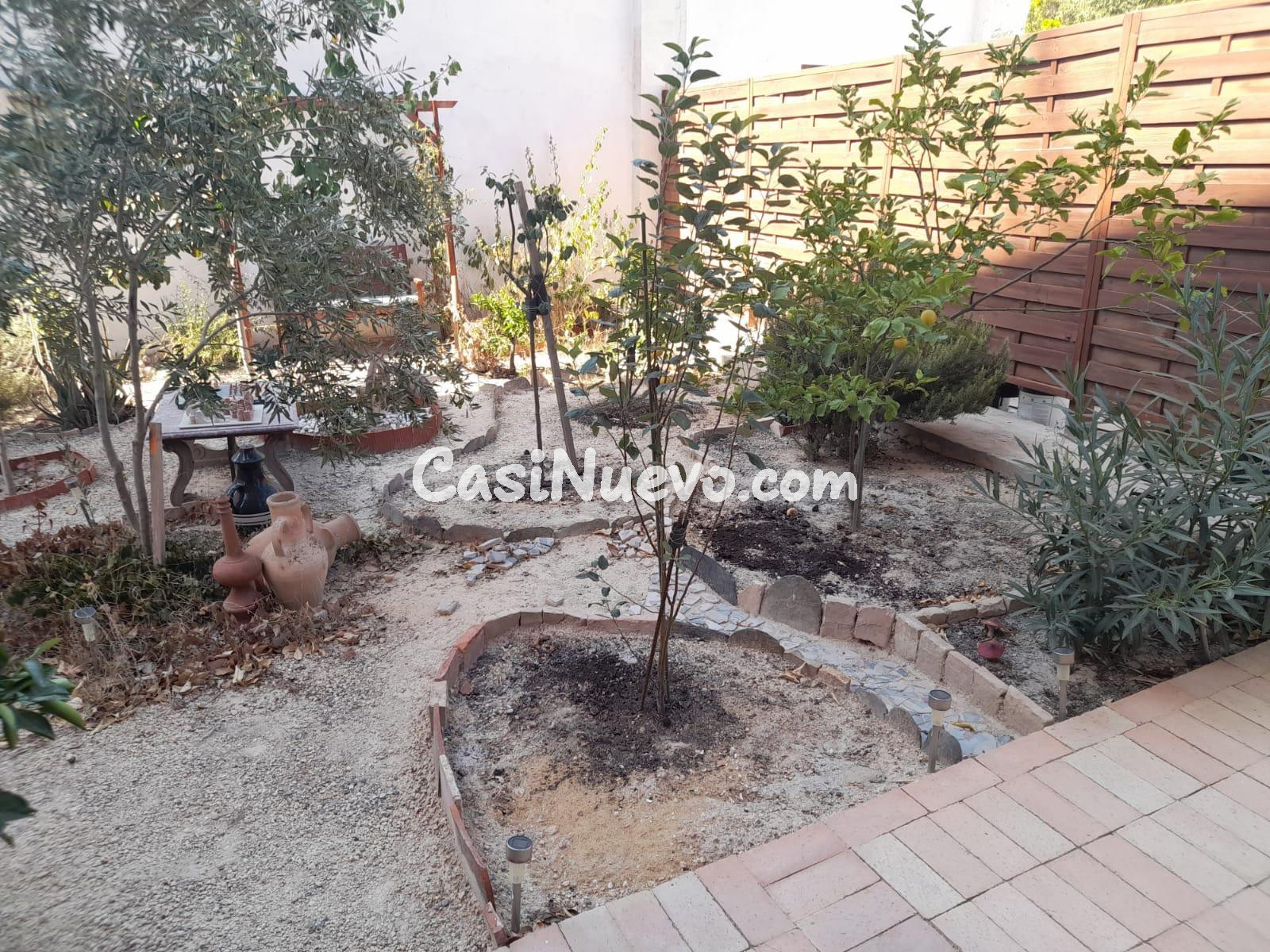 Se vende vivienda en planta baja con jardín - foto 23