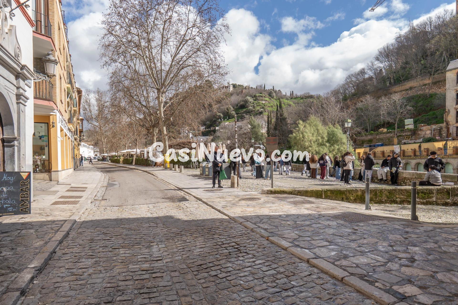 PROYECTO EN PLENO PASEO DE LOS TRISTES ALBAYCIN!!!!!!! - foto 2