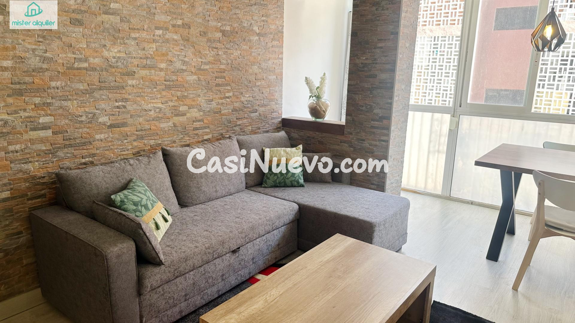 VIVIENDA EN ALQUILER EN URBANIZACIÓN VISTALMAR – ZONA BENALÚ - foto 3