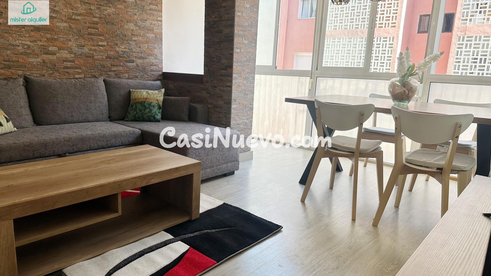 VIVIENDA EN ALQUILER EN URBANIZACIÓN VISTALMAR – ZONA BENALÚ - foto 5