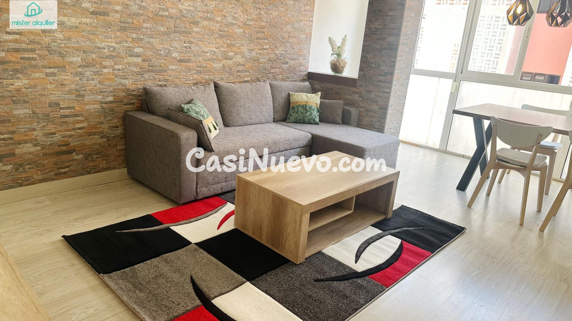 VIVIENDA EN ALQUILER EN URBANIZACIÓN VISTALMAR – ZONA BENALÚ - foto 6