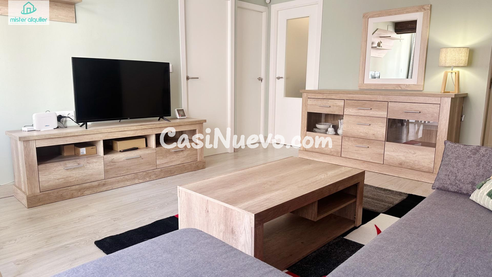 VIVIENDA EN ALQUILER EN URBANIZACIÓN VISTALMAR – ZONA BENALÚ - foto 7