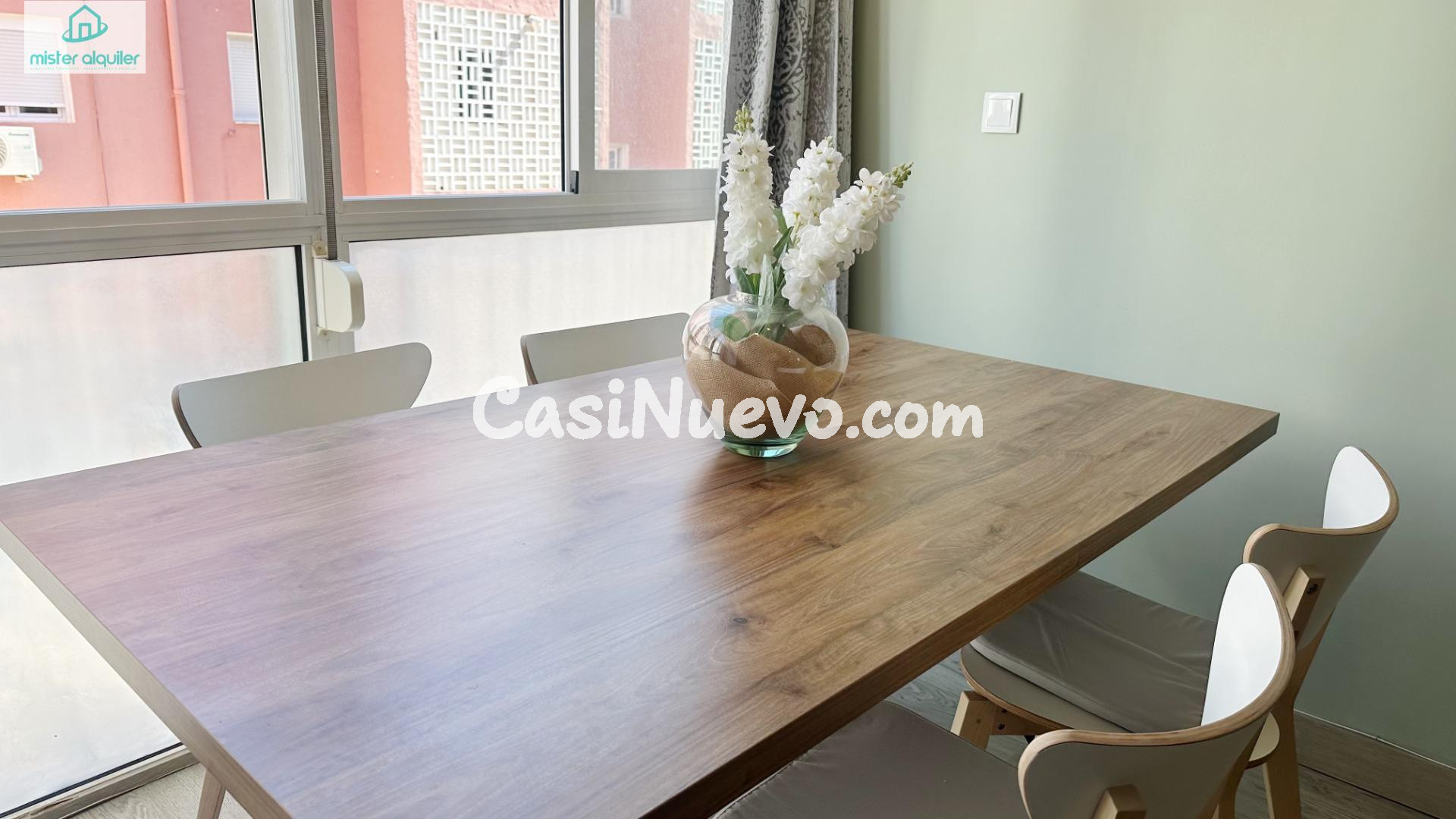 VIVIENDA EN ALQUILER EN URBANIZACIÓN VISTALMAR – ZONA BENALÚ - foto 8