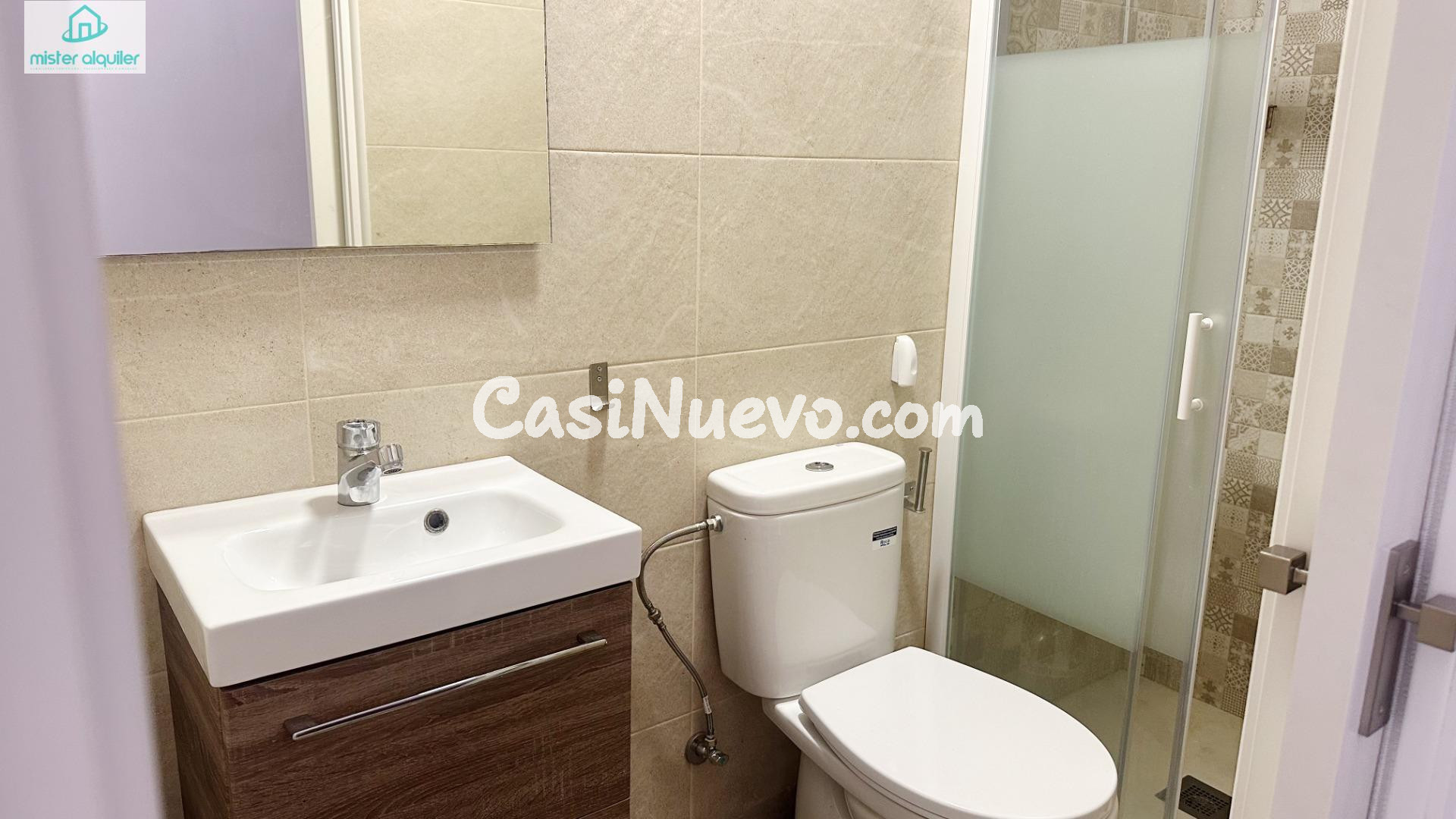 VIVIENDA EN ALQUILER EN URBANIZACIÓN VISTALMAR – ZONA BENALÚ - foto 12