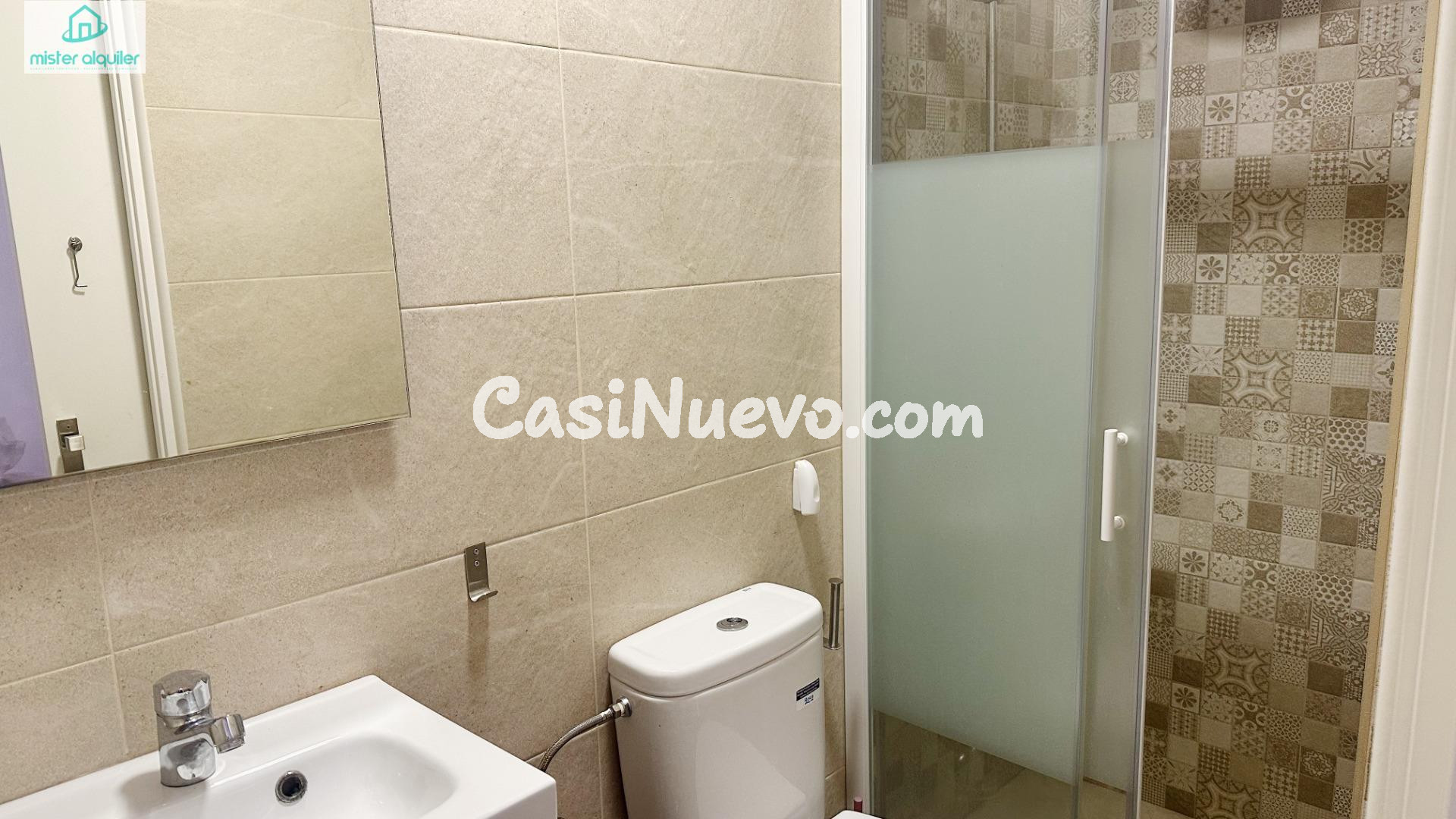 VIVIENDA EN ALQUILER EN URBANIZACIÓN VISTALMAR – ZONA BENALÚ - foto 13
