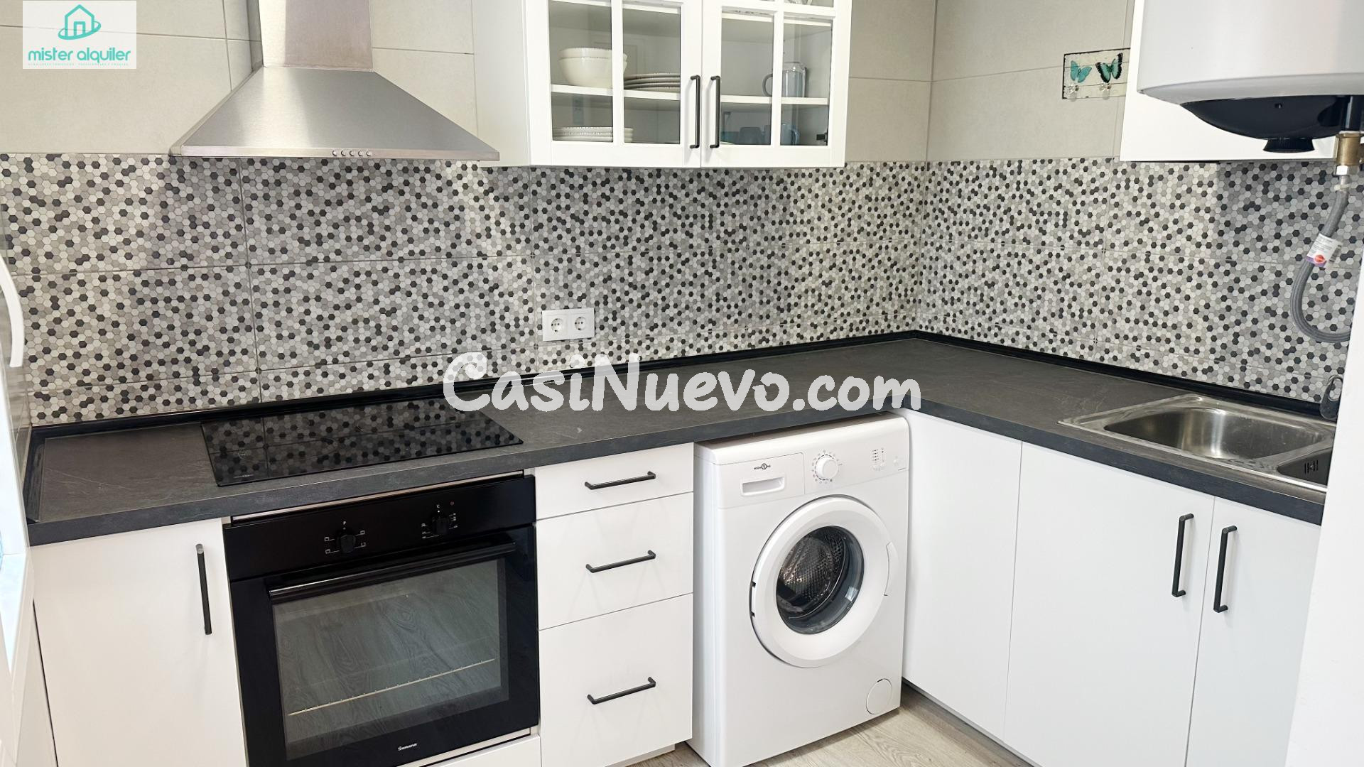 VIVIENDA EN ALQUILER EN URBANIZACIÓN VISTALMAR – ZONA BENALÚ - foto 14