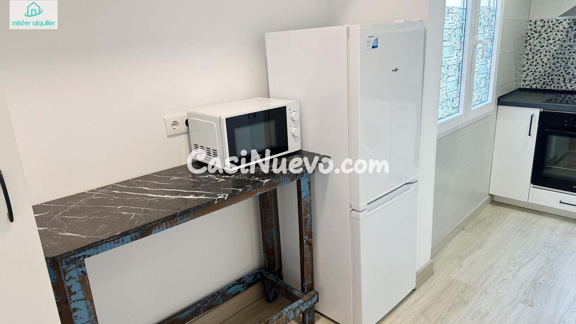 VIVIENDA EN ALQUILER EN URBANIZACIÓN VISTALMAR – ZONA BENALÚ - foto 15