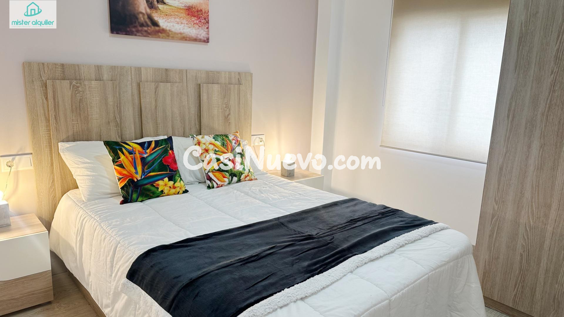 VIVIENDA EN ALQUILER EN URBANIZACIÓN VISTALMAR – ZONA BENALÚ - foto 17