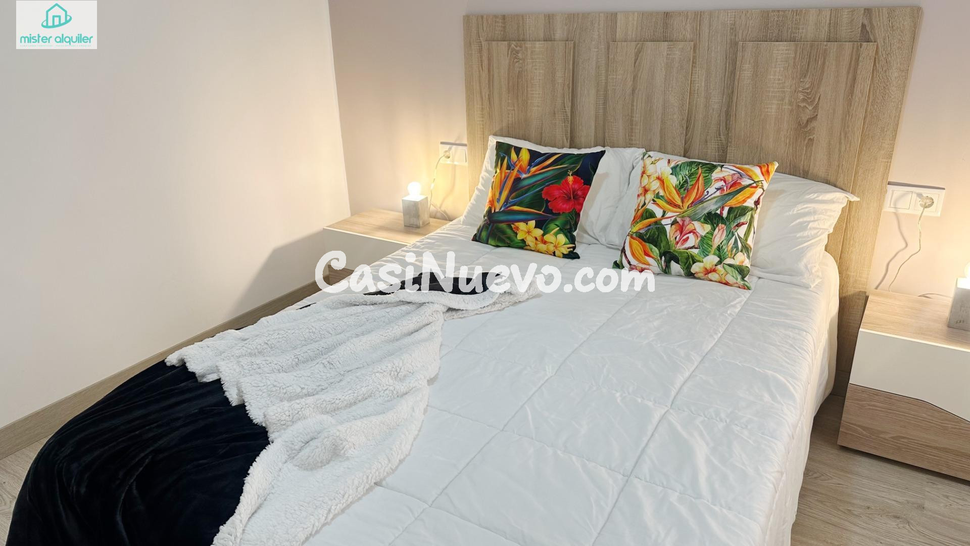 VIVIENDA EN ALQUILER EN URBANIZACIÓN VISTALMAR – ZONA BENALÚ - foto 18