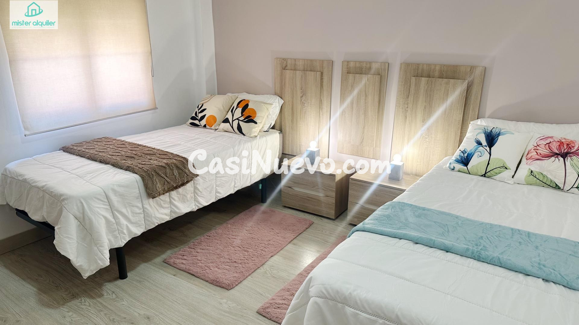 VIVIENDA EN ALQUILER EN URBANIZACIÓN VISTALMAR – ZONA BENALÚ - foto 21