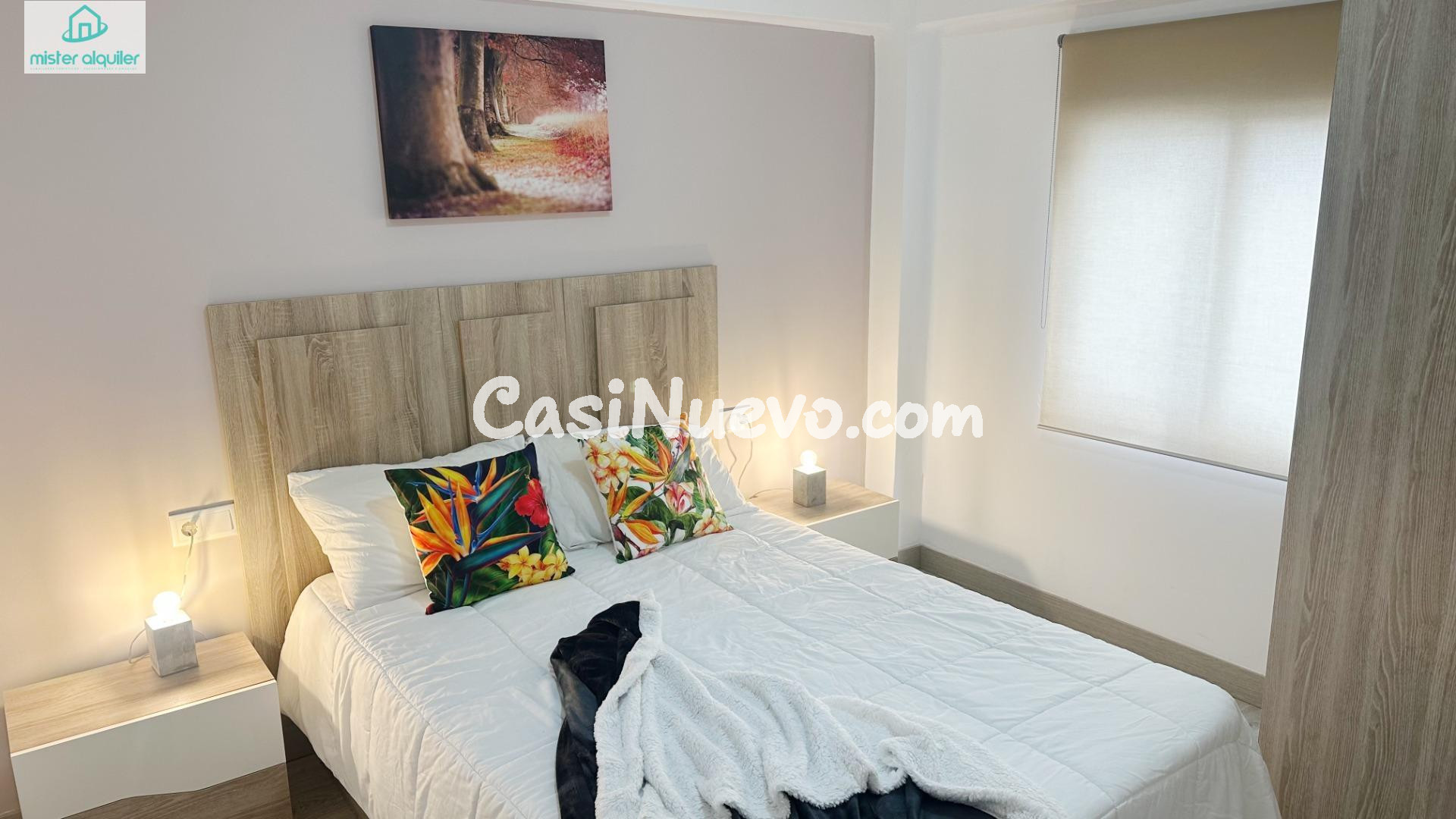 VIVIENDA EN ALQUILER EN URBANIZACIÓN VISTALMAR – ZONA BENALÚ - foto 22