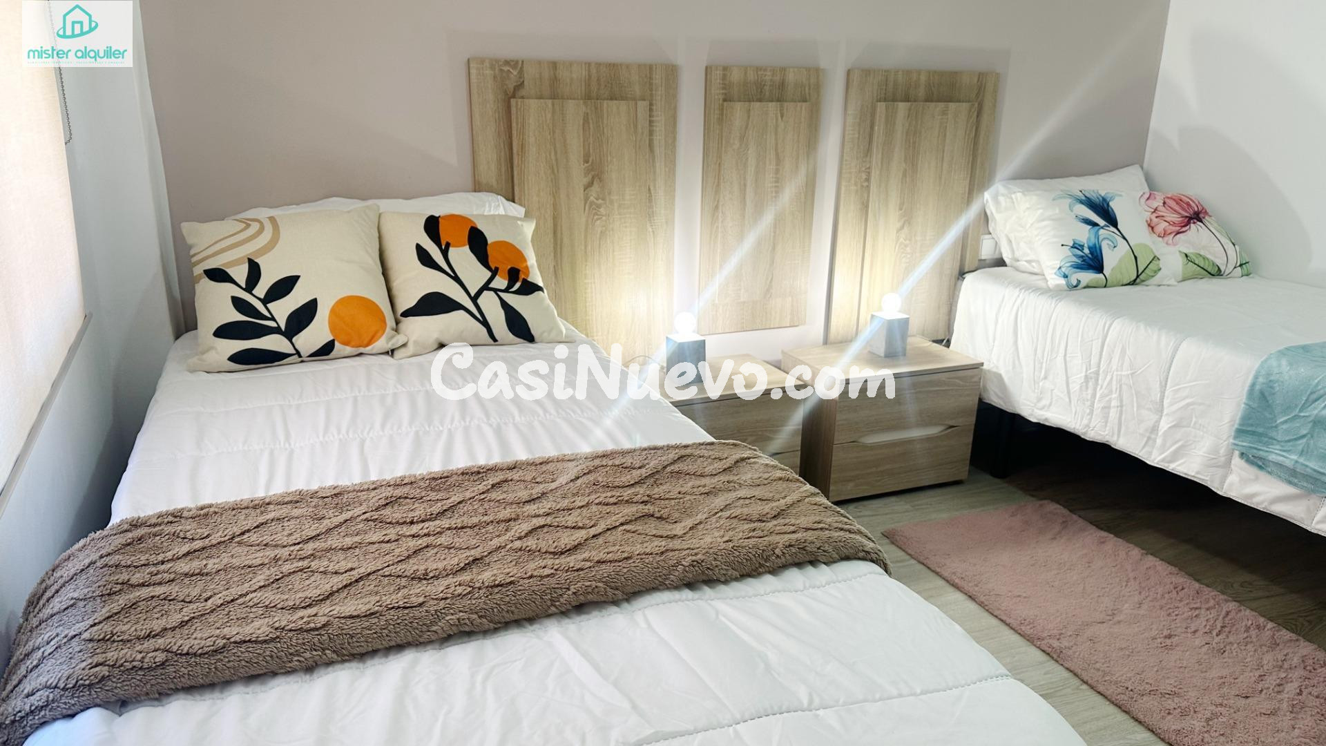 VIVIENDA EN ALQUILER EN URBANIZACIÓN VISTALMAR – ZONA BENALÚ - foto 27