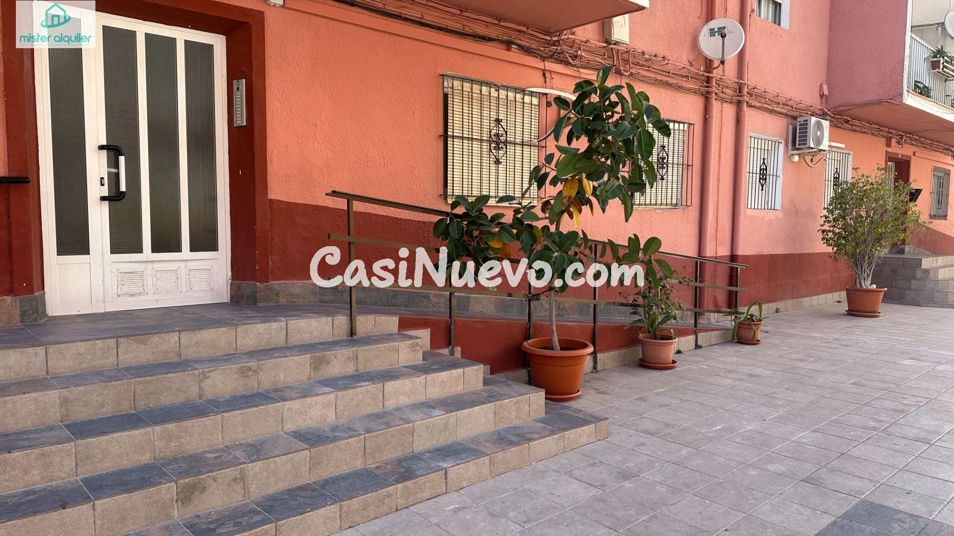 VIVIENDA EN ALQUILER EN URBANIZACIÓN VISTALMAR – ZONA BENALÚ - foto 28